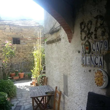 Panzió A Ca Gianca