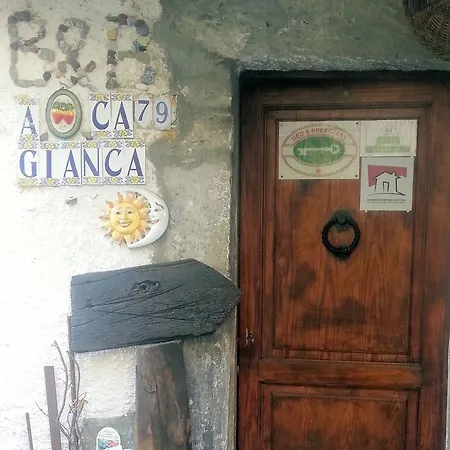 A Ca Gianca Panzió Borzonasca