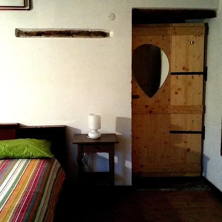 A Ca Gianca Panzió Borzonasca