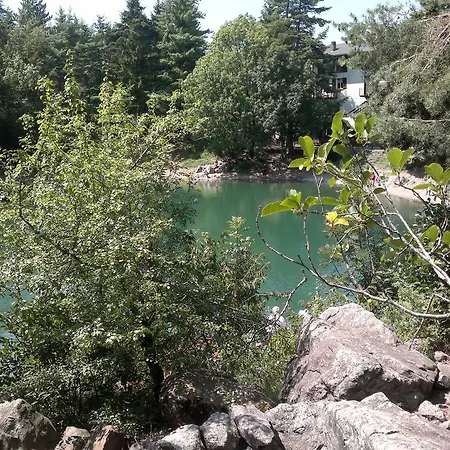 A Ca Gianca Borzonasca